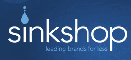 sink shop logo