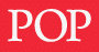 Pop Branding Logo