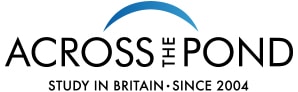 Study Across The Pond Logo
