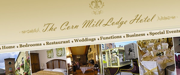 Corn Mill Lodge Hotel