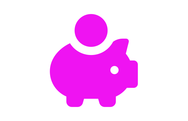Piggy Bank icon